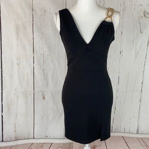 Teezeme black dress